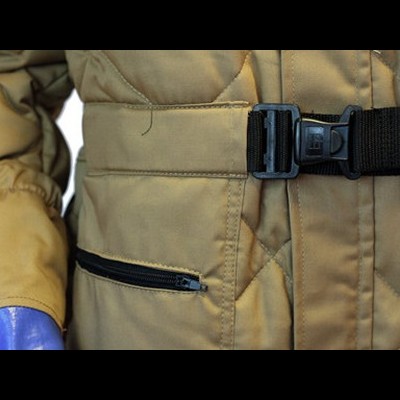 Fato para Combate Vespa Velutina - Certificado