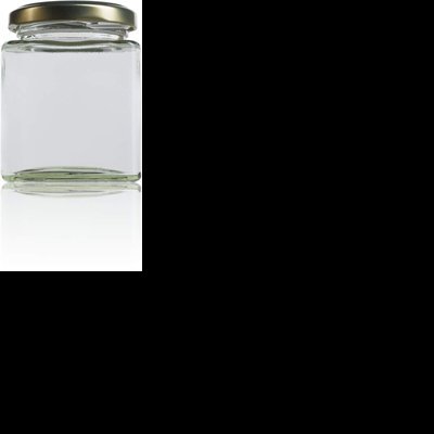 Frasco 212ml - Quadrado - Avulso