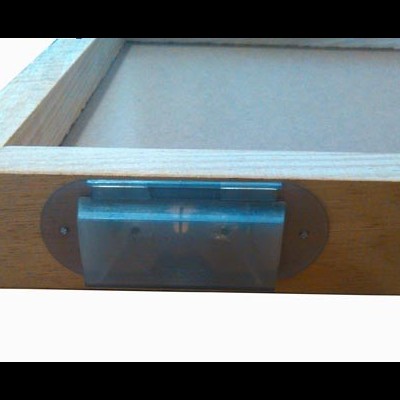 Prancheta c/ Escapa Abelhas Porter Lusitana / Reversível