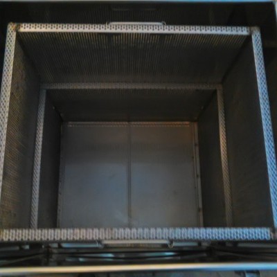 Caldeira Derreter Cera Inox 59x51