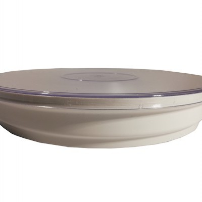 Alimentador Plástico 1Kg Baixo