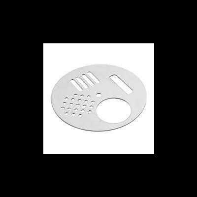 Disco regulador de entrada em inox