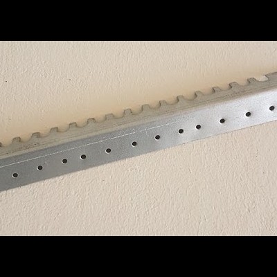 Entrada transumância para Núcleo