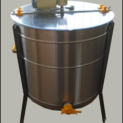 Extractor Inox Eléctrico Radial 16 1/2 quadros