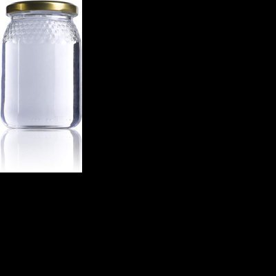 Frasco 380ml - 1/2 Kg Favo de Mel Alto