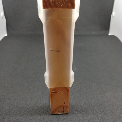 Separador quadros Hoffmann em plástico