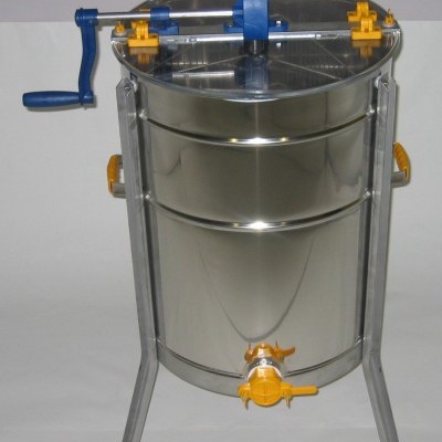 Extractor Inox Manual Radial 8 1/2 quadros