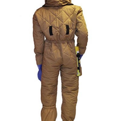 Fato para Combate Vespa Velutina - Certificado