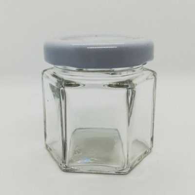 Frasco 47ml - Hexagonal