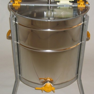 Extractor Inox Eléctrico Tangencial 4/8 quadros