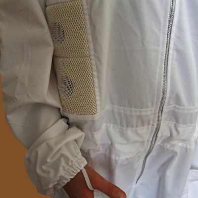 Fato Pano Simples Forte Ventilado