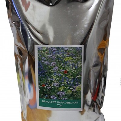 Banquete para Abelhas 5kg - Mistura TG4