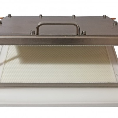 Prensa para moldar Cera Refrigerada 415 X 255 mm