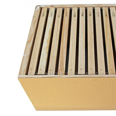 Ninho Dadant - Pintado s/ Cera