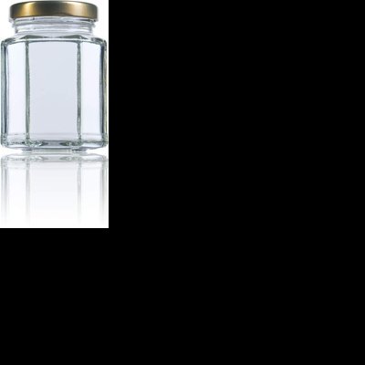 Frasco 116ml - Hexagonal - Avulso