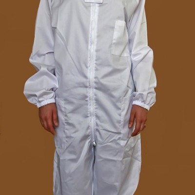 Fato Pano Simples com Mascara Redonda