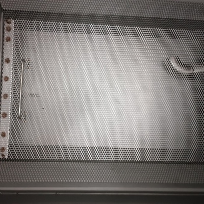 Caldeira Inox Quadrada 100L