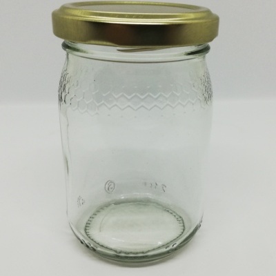 Frasco 212ml com Favos - Avulso