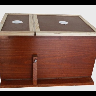 Colmeia Criadeira 15 quadros c/ Quadros s/ Cera