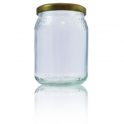 Frasco 105ml - Avulso com favos