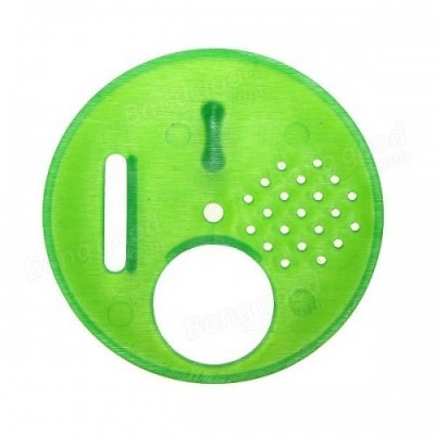 Disco regulador de entrada em plástico 6,80cm