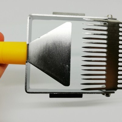 Garfo Desopercular Invertido Duplo