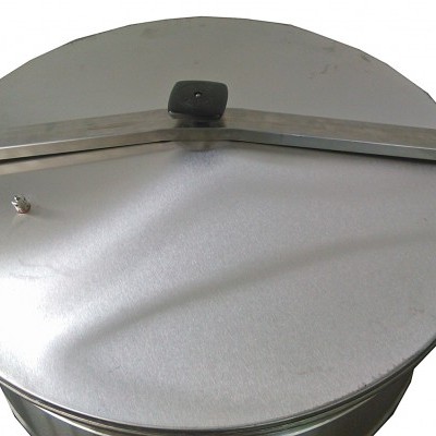 Caldeira Aço Inox Eléctrica para Cera 200lt