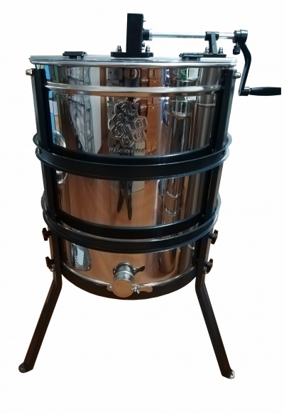 Extractor Radial 9 quadros ou Tangencial 3/6q Económico