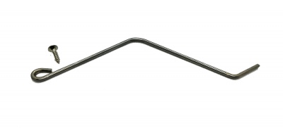 Molas "V" Fixar Colmeia Direita com parafuso