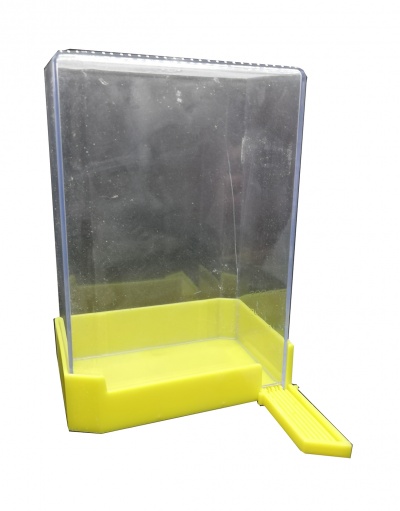 Alimentador Frontal Quadrado 1500ml