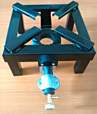 Bico para caldeira a Gás