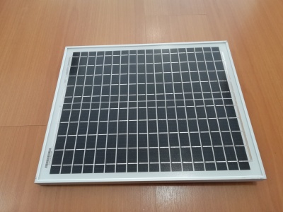 Apitronica Painel Solar 20W