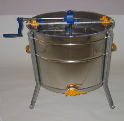 Extractor Inox Manual Radial 12 1/2 quadros