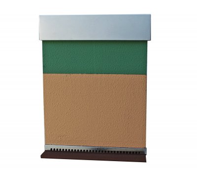 Colmeia Lusitana Completa s/ Cera