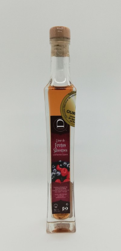 Licor Frutos Silvestres 50ml - "Donanna"