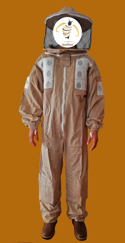 Fato Pano Simples Forte Ventilado