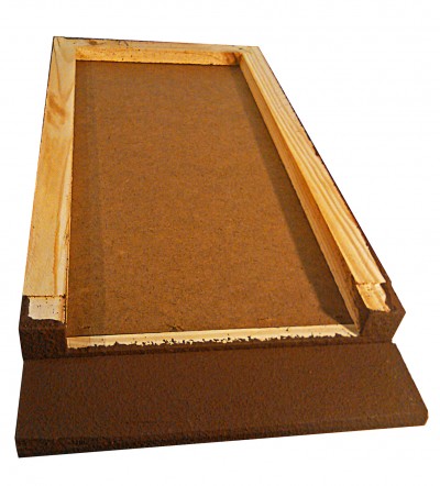 Estrado Núcleo Langstroth Pintado