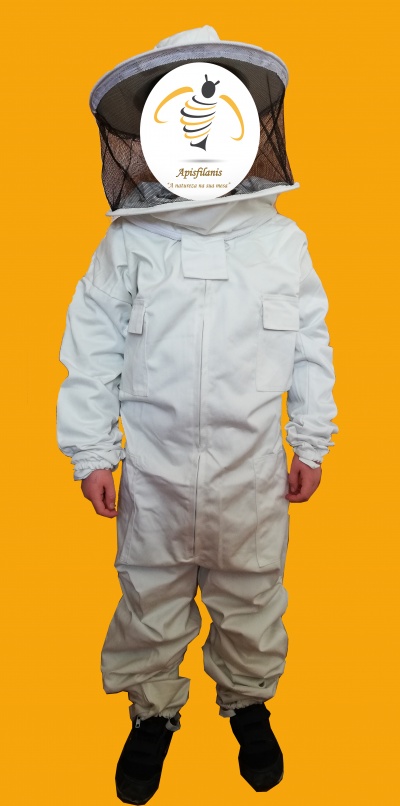 Fato Pano Simples para Criança