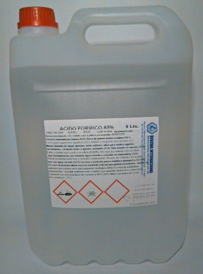 Acido Formico 5lt