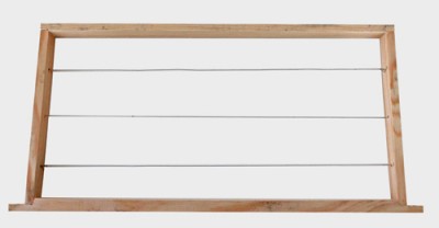 Quadro Ninho Langstroth s/ Cera