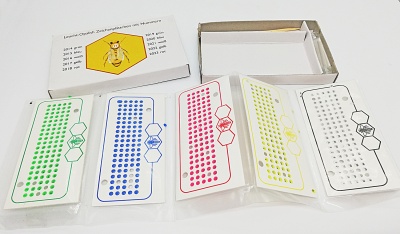 Kit Números para Rainhas