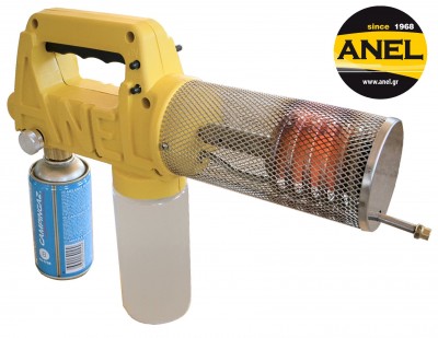 Vaporizador Anel para tratamentos