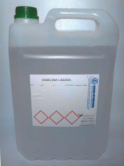 Vaselina Liquida 5L