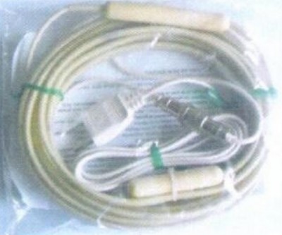 Resistência de Silicone Alimentar p/ mel