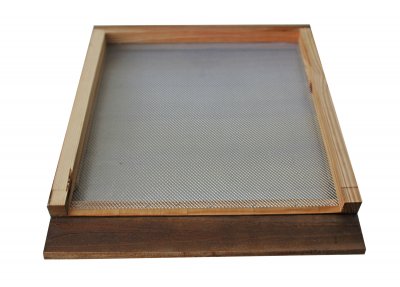 Estrado Sanitário Colmeia Langstroth Pintado