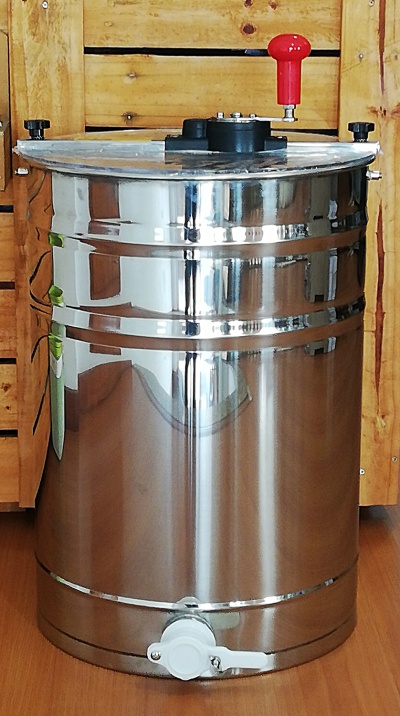 Extractor Tangencial Manual 2/4 Quadros Económico