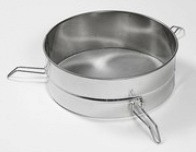 Filtro Simples em Inox para Bidões 200-400kg