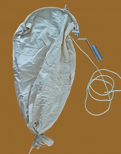 Saco Apanha Enxames com Corda