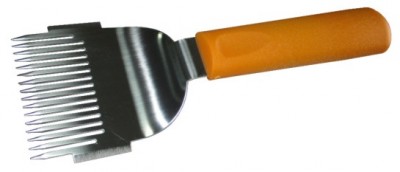 Garfo Desopercular c/ Rapador