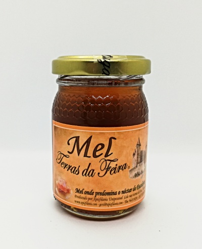 Frasco de Mel - Mel Terras da Feira 150gr